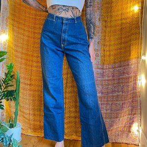 Vintage Cap Ferrat Jeans